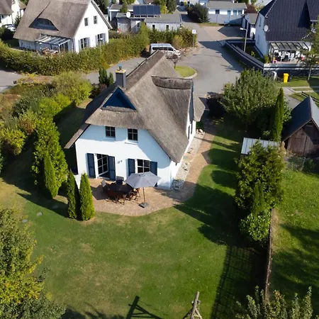 Reetdachhaus - Reet Am * Börgerende-Rethwisch