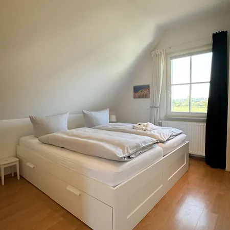 Tatil Evi Reetdachhaus - Reet Am Börgerende-Rethwisch