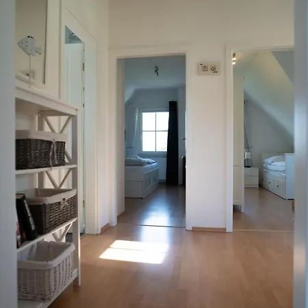 Reetdachhaus - Reet Am Börgerende-Rethwisch