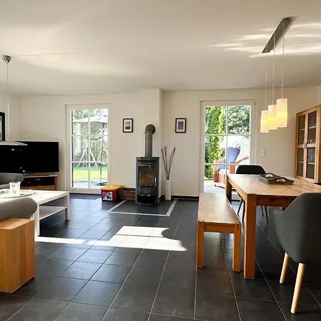 Reetdachhaus - Reet Am