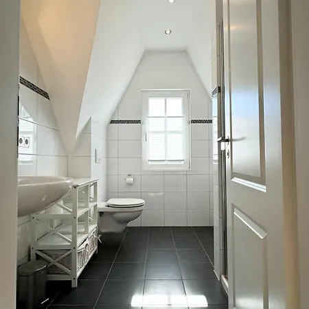 Tatil Evi Reetdachhaus - Reet Am Börgerende-Rethwisch