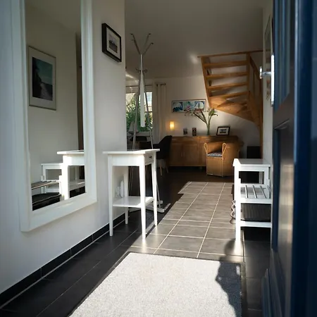 Reetdachhaus - Reet Am Tatil Evi Börgerende-Rethwisch