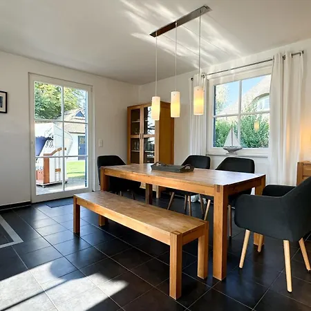 Reetdachhaus - Reet Am *