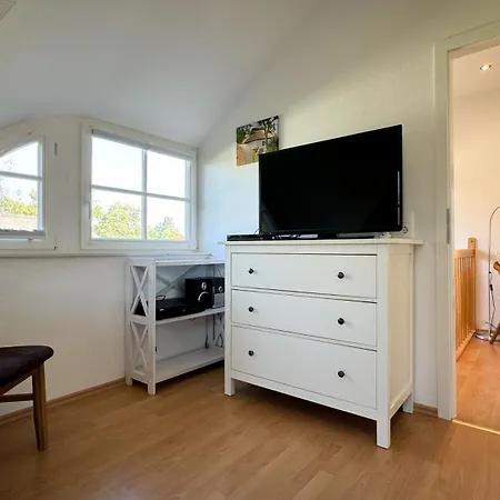 Reetdachhaus - Reet Am * Börgerende-Rethwisch