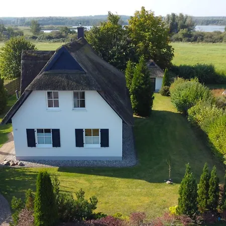 Tatil Evi Reetdachhaus - Reet Am