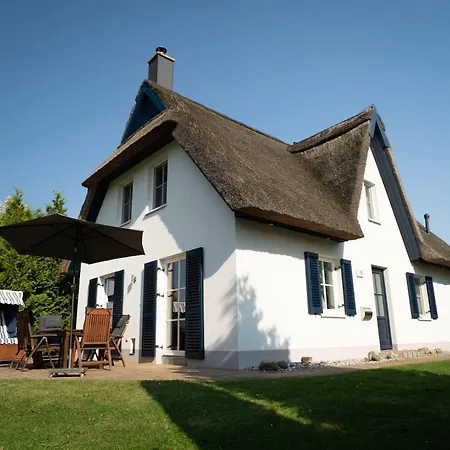 Reetdachhaus - Reet Am