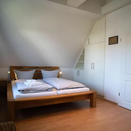 Reetdachhaus - Reet Am Börgerende-Rethwisch