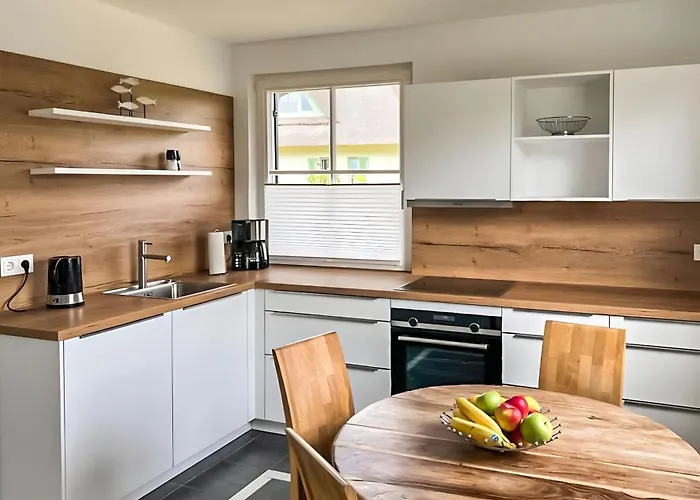 Reetdachhaus - Reet Am Börgerende-Rethwisch