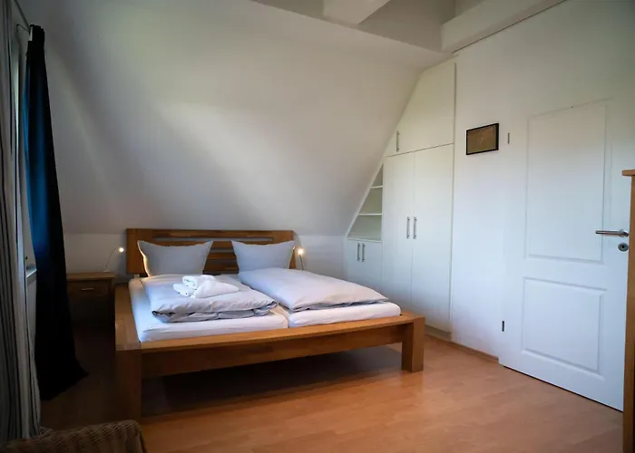Reetdachhaus - Reet Am Börgerende-Rethwisch